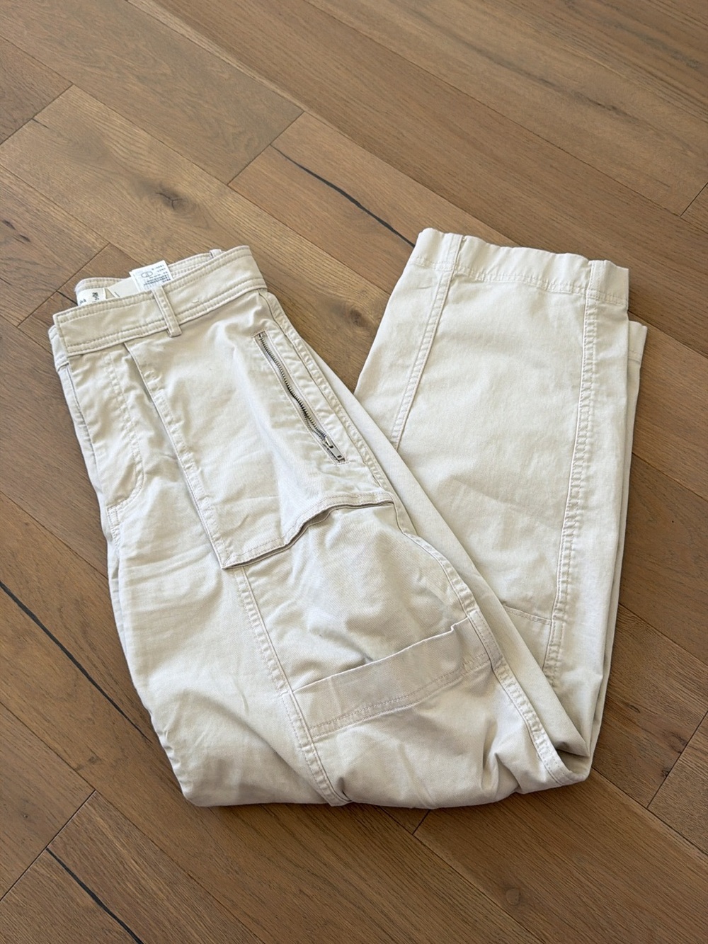 ABERCROMBIE CARGO PANTS